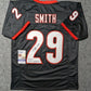 MVP Authentics Georgia Bulldogs Chris Smith Autographed Signed Inscribed Jersey Jsa  Coa 117 sports jersey framing , jersey framing