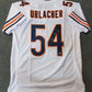 MVP Authentics Chicago Bears Brian Urlacher Autographed Signed Inscribed Jersey Beckett Holo 180 sports jersey framing , jersey framing