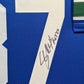 MVP Authentics Framed Seattle Seahawks Shaun Alexander Autographed Signed Jersey Jsa Coa 405 sports jersey framing , jersey framing