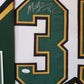 MVP Authentics Framed Dallas Stars Marty Turco Autographed Signed Jersey Jsa Coa 360 sports jersey framing , jersey framing