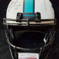 MVP Authentics Miami Dolphins Pat Surtain Sam Madison Signed F/S Lunar Replica Helmet Jsa Coa 315 sports jersey framing , jersey framing