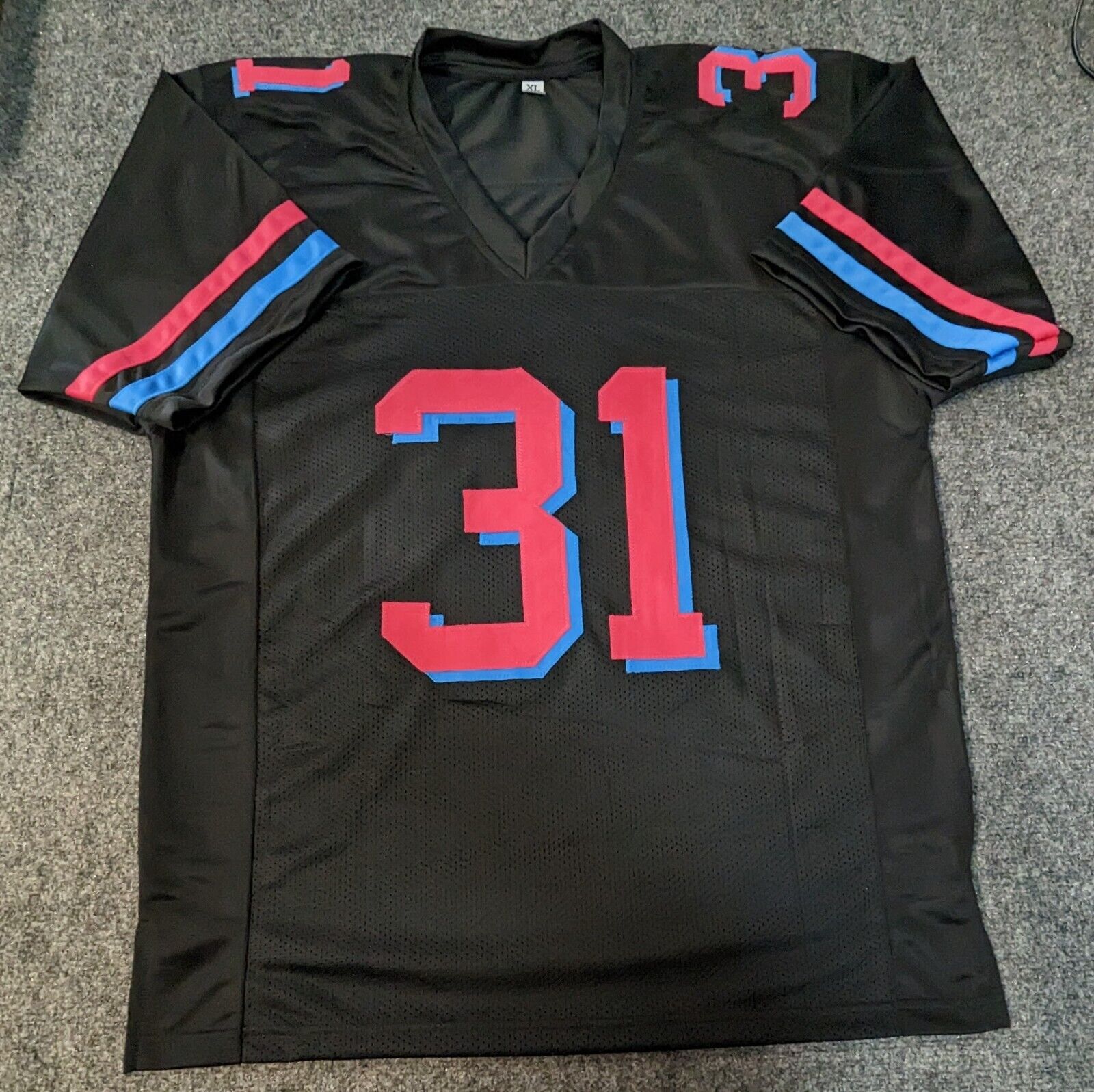 MVP Authentics Miami Dolphins Brock Marion Autographed Signed Jersey Jsa Coa 90 sports jersey framing , jersey framing