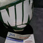 MVP Authentics Philadelphia Eagles Nolan Smith Jr Autographed Signed Cleat Jsa Coa 117 sports jersey framing , jersey framing