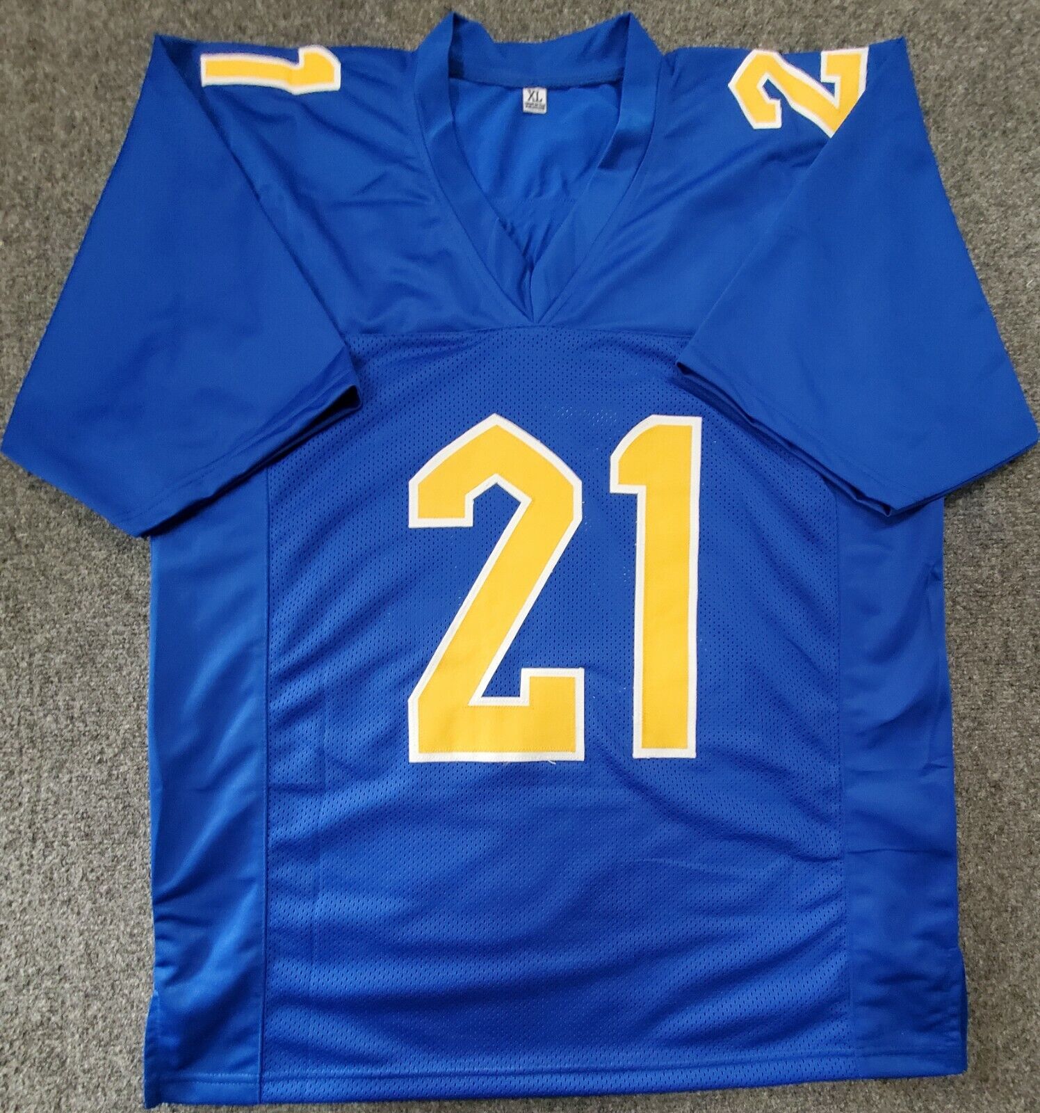 MVP Authentics Pitt Panthers Damarri Mathis Autographed Signed Inscribed Jersey Jsa Coa 63 sports jersey framing , jersey framing