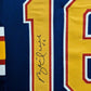 MVP Authentics Framed St Louis Blues Brett Hull Autographed Signed Jersey Beckett Coa 697.50 sports jersey framing , jersey framing