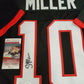 MVP Authentics Scotty Miller Autographed Signed Tampa Bay Buccaneers Jersey Jsa  Coa 112.50 sports jersey framing , jersey framing