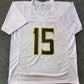 MVP Authentics Southeastern Louisiana Lions Cole Kelley Signed Inscribed Jersey Jsa Coa 103.50 sports jersey framing , jersey framing