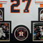 MVP Authentics Framed Houston Astros Jose Altuve Autographed Signed Jersey Jsa Coa 765 sports jersey framing , jersey framing