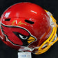 MVP Authentics Arizona Cardinals Rondale Moore Full Size Flash Replica Helmet Jsa Coa 315 sports jersey framing , jersey framing
