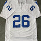 MVP Authentics Baltimore Colts Lydell Mitchell Autographed Signed Jersey Jsa Coa 90 sports jersey framing , jersey framing