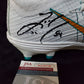 MVP Authentics Miami Dolphins Zach Thomas Autographed Signed Cleat Jsa Coa 162 sports jersey framing , jersey framing