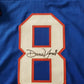 MVP Authentics N.Y. Giants Daniel Jones Autographed Signed Jersey Beckett Holo 215.10 sports jersey framing , jersey framing