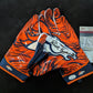 MVP Authentics Denver Broncos Pat Surtain Ii Autographed Signed Gloves Jsa Coa 157.50 sports jersey framing , jersey framing