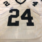 MVP Authentics Penn State Oj Mcduffie Autographed Signed Jersey Jsa Coa 107.10 sports jersey framing , jersey framing
