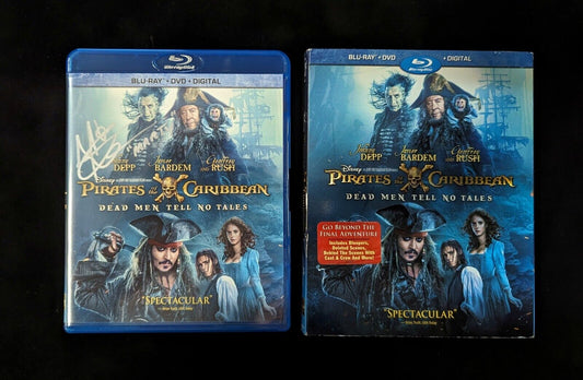 MVP Authentics Martin Klebba Pirates Of Caribbean Hand Signed Autographed Bluray Cover Jsa Coa 112.50 sports jersey framing , jersey framing