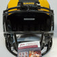 MVP Authentics La Rams Jalen Ramsey Autograph Signed Full Size Replica Eclipse Helmet Jsa Coa 315 sports jersey framing , jersey framing