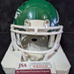 MVP Authentics New York Jets Joe Klecko Autographed Signed Inscribed Speed Mini Helmet Jsa Coa 98.10 sports jersey framing , jersey framing
