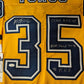 Unbranded Michigan Wolverines Marty Turco Autographed Signed 3X Inscribed Jersey Jsa Coa 157.50 sports jersey framing , jersey framing