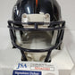 MVP Authentics Denver Broncos Pat Surtain Ii Autographed Signed Speed Mini Helmet Jsa Coa 125.10 sports jersey framing , jersey framing