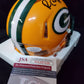 MVP Authentics Green Bay Packers Randall Cobb Autographed Signed Speed Mini Helmet Jsa Coa 117 sports jersey framing , jersey framing