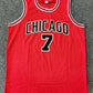 MVP Authentics Chicago Bulls Tony Kukoc Autographed Signed Jersey Jsa Coa 180 sports jersey framing , jersey framing