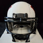 MVP Authentics Chase Winovich Signed New England Patriots Lunar Mini Helmet Beckett Holo 143.10 sports jersey framing , jersey framing