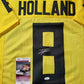 MVP Authentics Oregon Ducks Jevon Holland Autographed Signed Jersey Jsa Coa 117 sports jersey framing , jersey framing