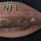 MVP Authentics Denver Broncos Rod Smith Autographed Signed Inscribed Nfl Football Jsa Coa 117 sports jersey framing , jersey framing