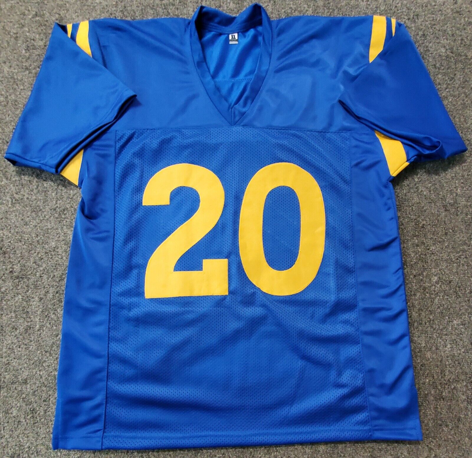 rams jersey mitchell and ness
