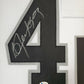 MVP Authentics Framed Oakland Raiders Bo Jackson Autographed Signed Jersey Jsa Coa 899.10 sports jersey framing , jersey framing