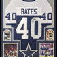 MVP Authentics Framed Dallas Cowboys Bill Bates Autographed Signed Jersey Jsa Coa 337.50 sports jersey framing , jersey framing