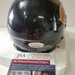 MVP Authentics Chicago Bears Bobby Engram Signed Speed Mini Helmet Jsa Coa 80.10 sports jersey framing , jersey framing