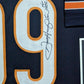 MVP Authentics Framed Dan Hampton Autographed Signed Inscribed Chicago Bears Jersey Jsa Coa 450 sports jersey framing , jersey framing