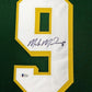MVP Authentics Framed Minnesota North Stars Mike Modano Autographed Signed Jersey Beckett Coa 445.50 sports jersey framing , jersey framing