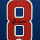MVP Authentics Framed Chicago Cubs Andre Dawson Autographed Signed Jersey Jsa Coa 607.50 sports jersey framing , jersey framing