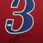 MVP Authentics Framed Philadelphia 76Ers Allen Iverson Autographed Signed Jersey Jsa Coa 540 sports jersey framing , jersey framing