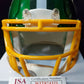 MVP Authentics Don Majkowski Autographed Green Bay Packers Flash Mini Helmet Jsa Coa 99 sports jersey framing , jersey framing