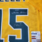 MVP Authentics Southeastern Louisiana Lions Cole Kelley Signed Inscribed Jersey Jsa Coa 103.50 sports jersey framing , jersey framing