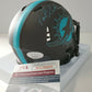 MVP Authentics Patrick Surtain Autographed Signed Miami Dolphins Eclipse Mini Helmet Jsa Coa 99 sports jersey framing , jersey framing