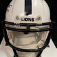 MVP Authentics Penn State Nittany Lions Matt Suhey Autographed Signed Mini Helmet Beckett Holo 103.50 sports jersey framing , jersey framing