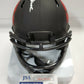 MVP Authentics Arizona Cardinals Rondale Moore Autographed Eclipse Mini Helmet Jsa Coa 135 sports jersey framing , jersey framing