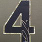 MVP Authentics Framed Minnesota Vikings Dalvin Cook Salute To Service Jersey Usa Bas Holo 720 sports jersey framing , jersey framing