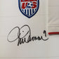 MVP Authentics Framed Mia Hamm Autographed Signed Usa Soccer Jersey Fanatics Coa 630 sports jersey framing , jersey framing