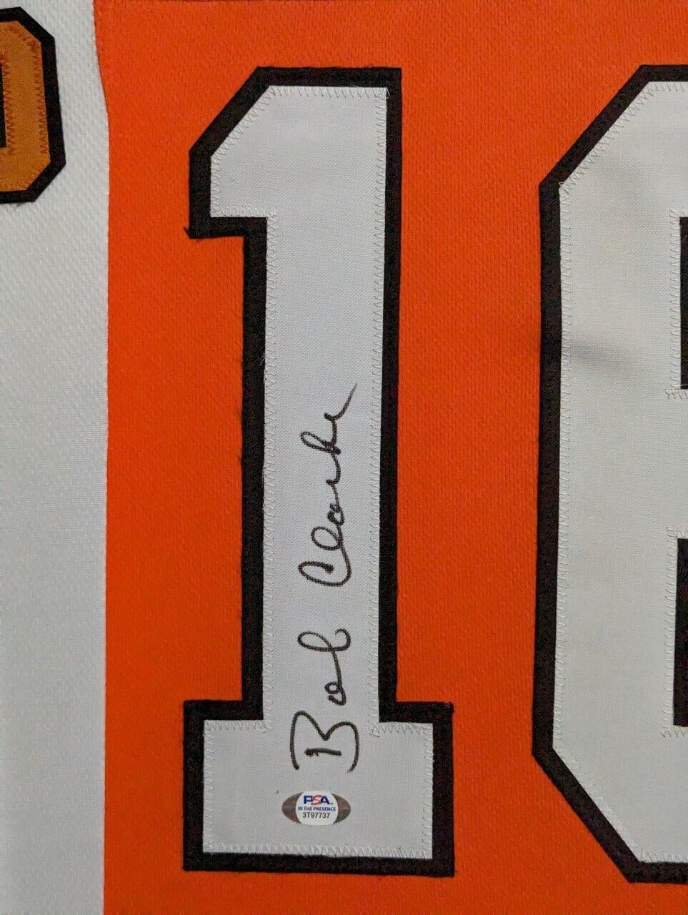 MVP Authentics Framed Philadelphia Flyers Bobby Clarke Autographed Signed Jersey Psa Coa 540 sports jersey framing , jersey framing