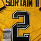 MVP Authentics American Heritage Patriots Pat Surtain Ii Autographed Signed Jersey Jsa Coa 161.10 sports jersey framing , jersey framing
