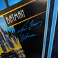 MVP Authentics Custom Framed Kevin Conroy Batman Signed Autographed 11X17 Photograph Jsa Coa 585 sports jersey framing , jersey framing