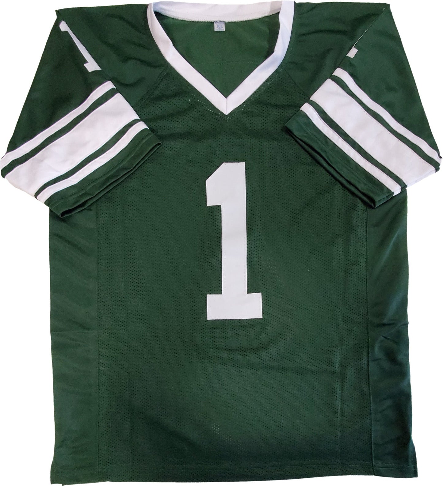 MVP Authentics Michigan State Spartans Andre Rison Autographed Signed Jersey Jsa Coa 98.10 sports jersey framing , jersey framing