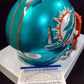 MVP Authentics Miami Dolphins Christian Wilkins Autographed Signed Flash Mini Helmet Psa Coa 99 sports jersey framing , jersey framing