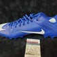 MVP Authentics Israel Izzy Abanikanda Autographed Signed Cleat 103.50 sports jersey framing , jersey framing