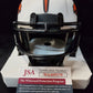MVP Authentics Denver Broncos Javonte Williams Signed Lunar Mini Helmet Jsa Coa 117 sports jersey framing , jersey framing